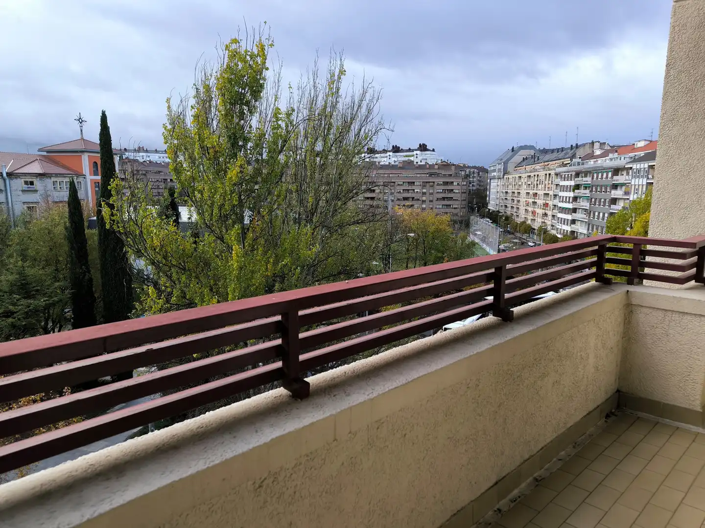 Terrassa de Pis en venda en Vitoria - Gasteiz amb Aire condicionat, Calefacció i Terrassa