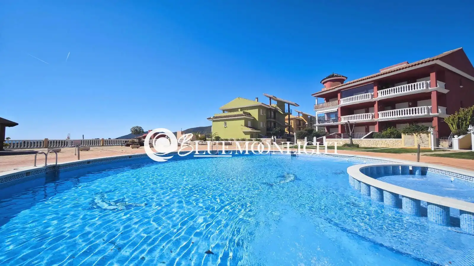 Piscina de Ático en venta en Peñíscola / Peníscola con Aire acondicionado, Calefacción y Terraza