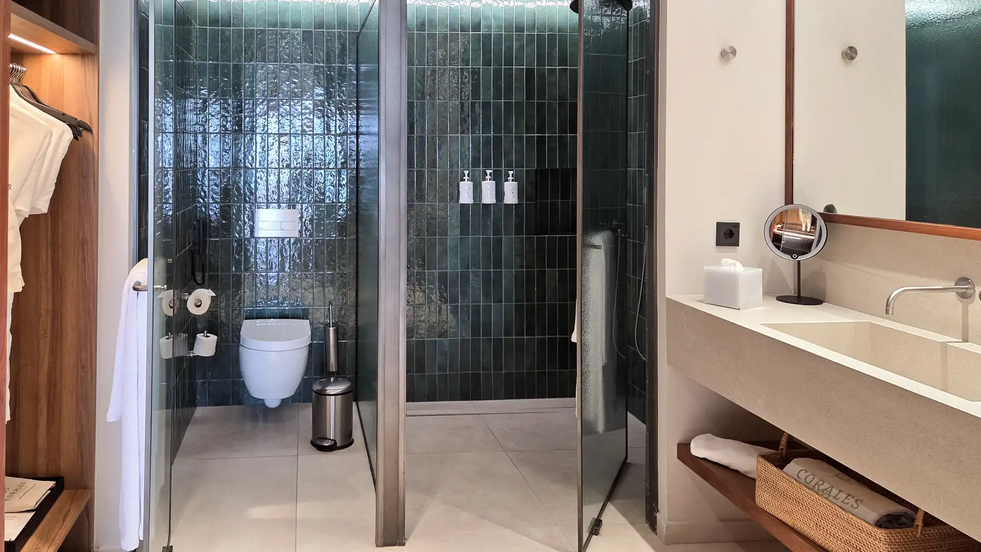 Baño de Casa o chalet en venta en Adeje con Aire acondicionado, Terraza y Trastero