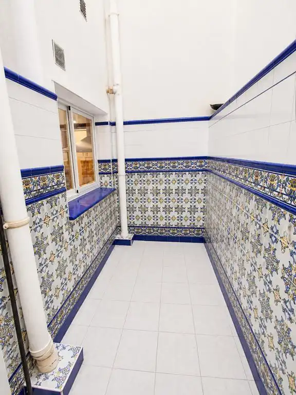 Baño de Piso en venta en Estepona con Terraza