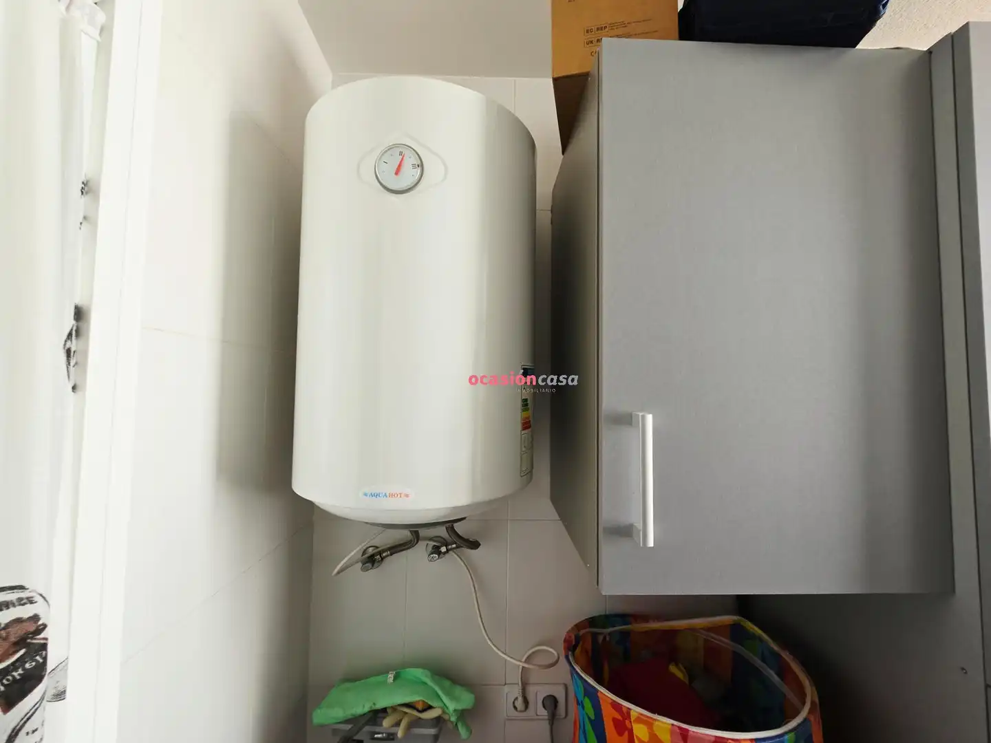 Garden of Flat for sale in Pozoblanco  with Air Conditioner, Heating and Storage room