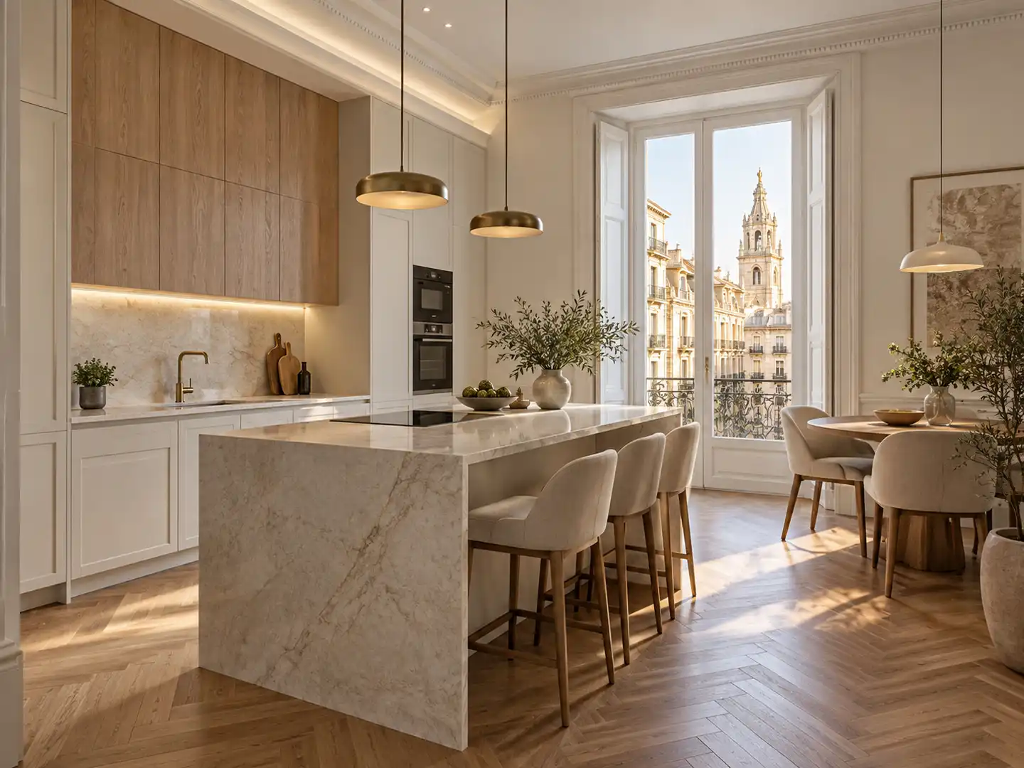 Flat for sale in Madrid, Madrid