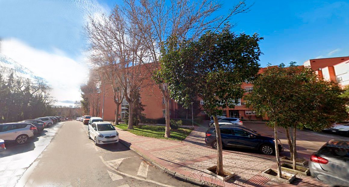 Vista exterior de Pis en venda en Rivas-Vaciamadrid amb Aire condicionat, Calefacció i Parquet
