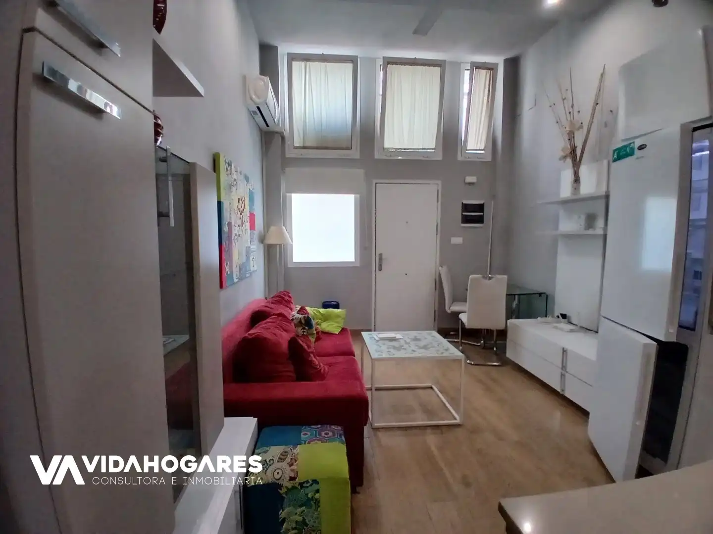 Sala d'estar de Pis en venda en Rota