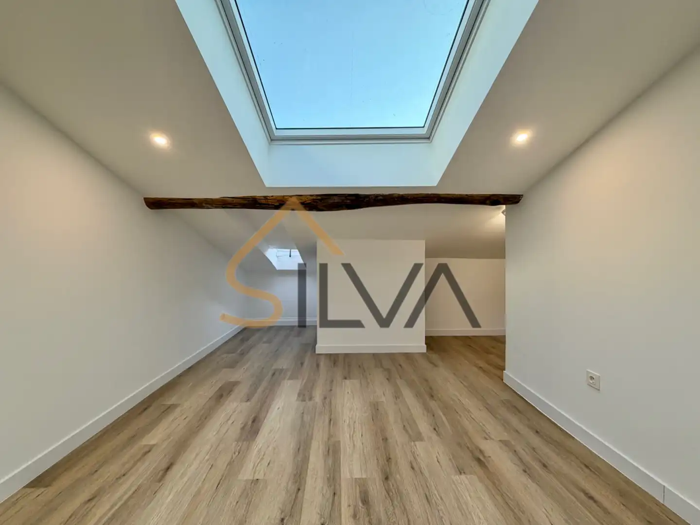 Sala de estar de Piso en venta en Lugo con Aire acondicionado, Calefacción y Horno