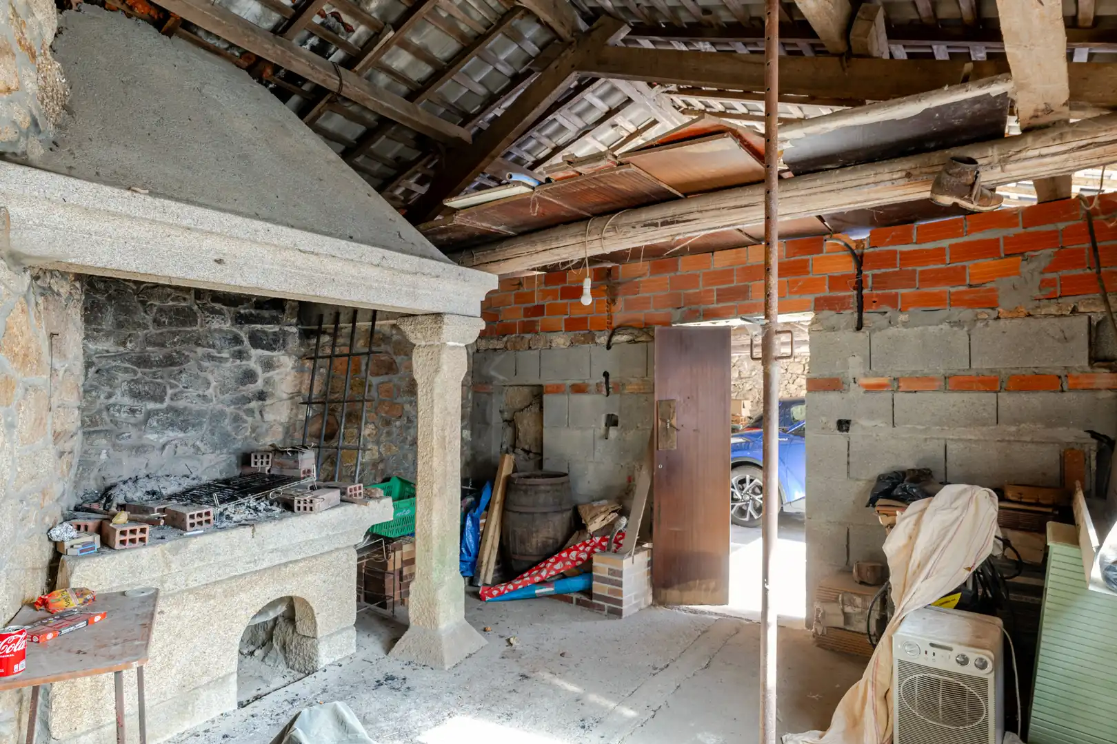 Casa rústica en venda a Vilanova de Arousa, imagen 23