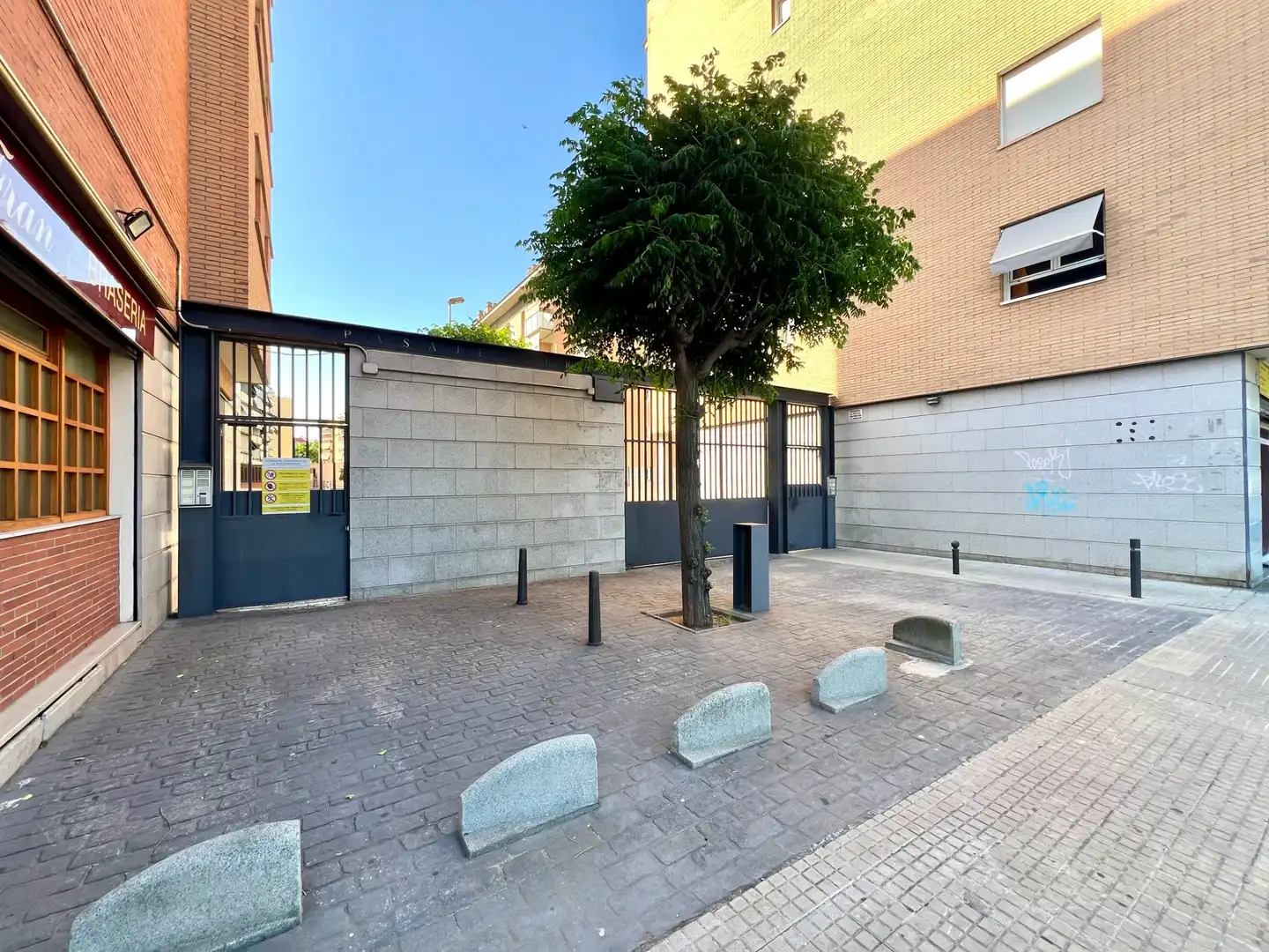 Einzelparkplatz mit Aufzug zum Verkauf in Avinguda de l' Onze de Setembre, imagen 12