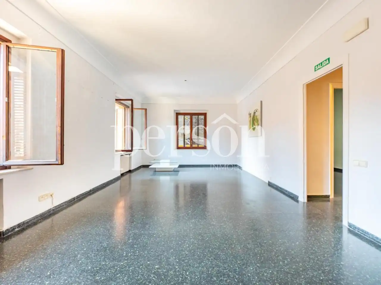 Sala d'estar de Pis en venda en Valencia amb Calefacció