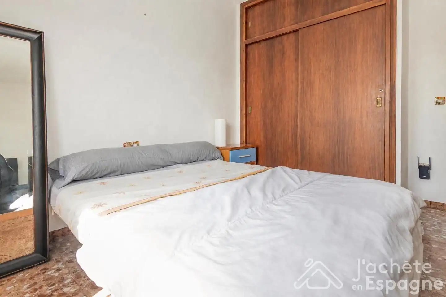 Bedroom of Houses for sale in San Vicente del Raspeig / Sant Vicent del Raspeig  with Private garden, Terrace and Swimming Pool