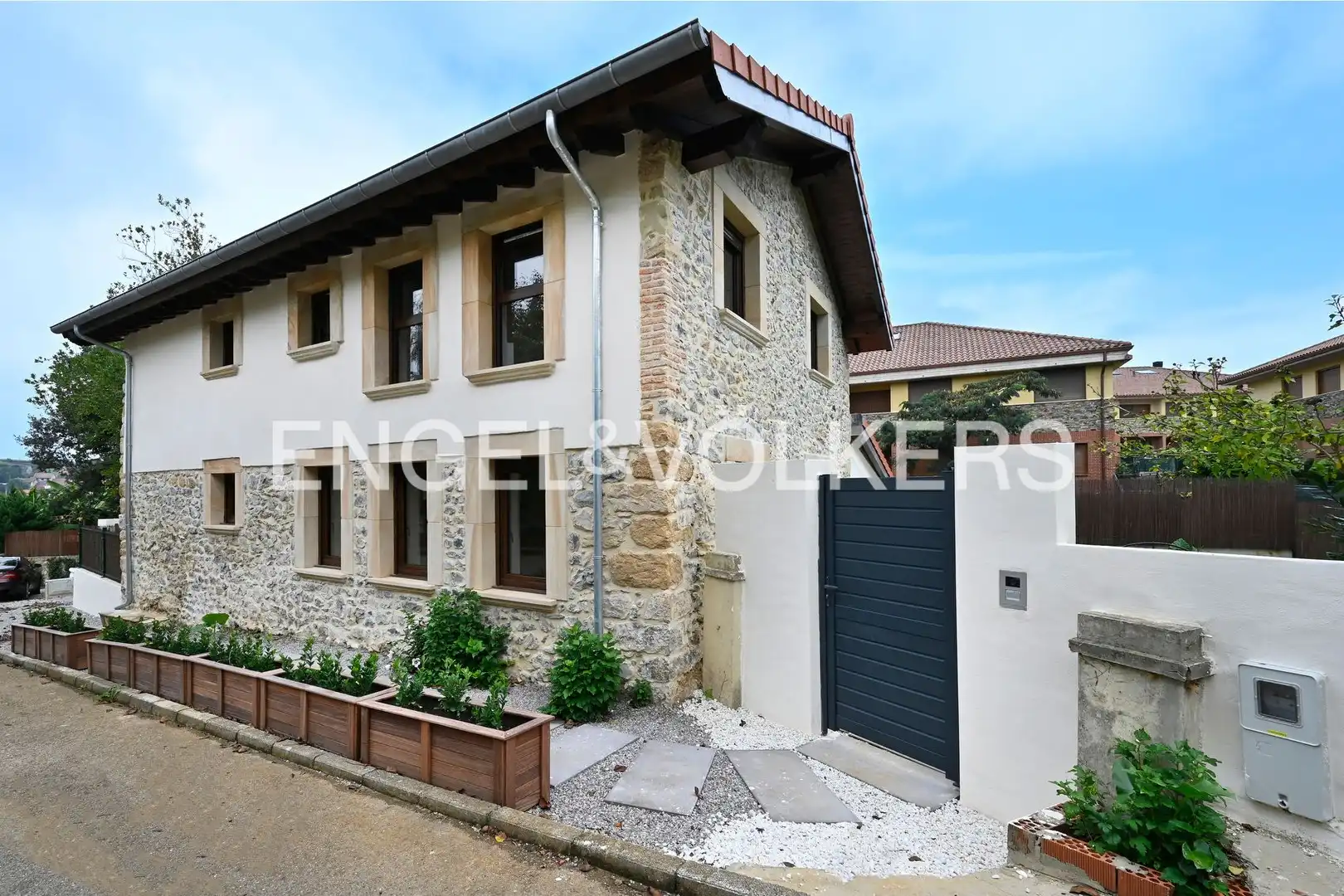 Casa amb terrassa en venda a Barrio Caborredondo, imagen 23