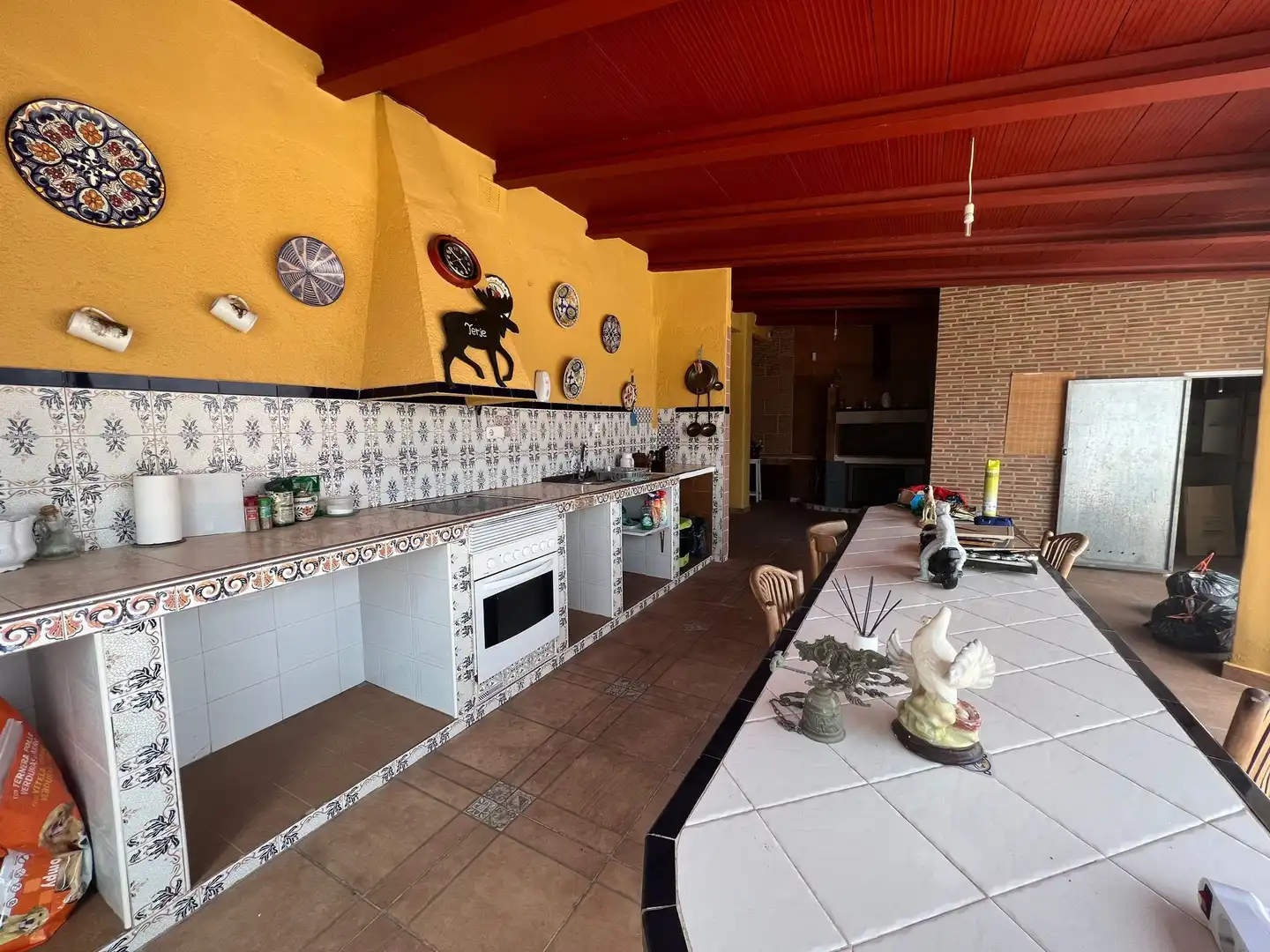 Casa con piscina en venta en Campo de Murcia, imagen 14
