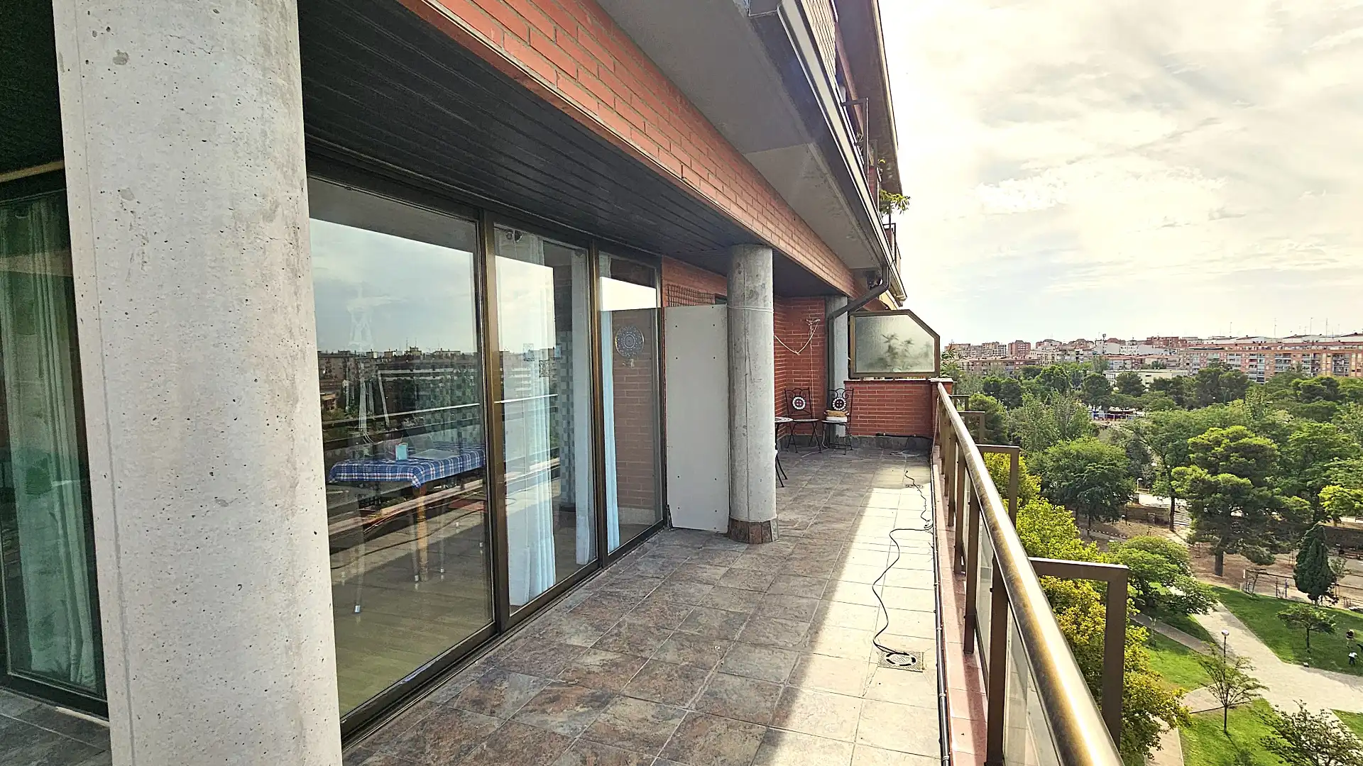 Terraza de Piso en venta en Zaragoza con Aire acondicionado, Calefacción y Terraza