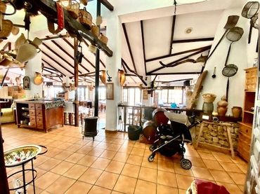 Casa rustica in vendita a Tàrbena