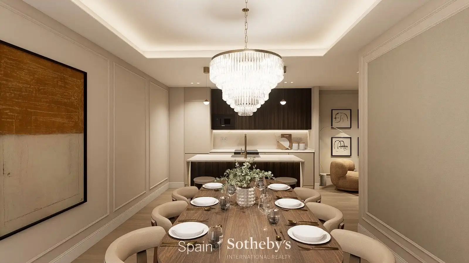 Apartamento con ascensor en venta en Calle de Ayala, imagen 6
