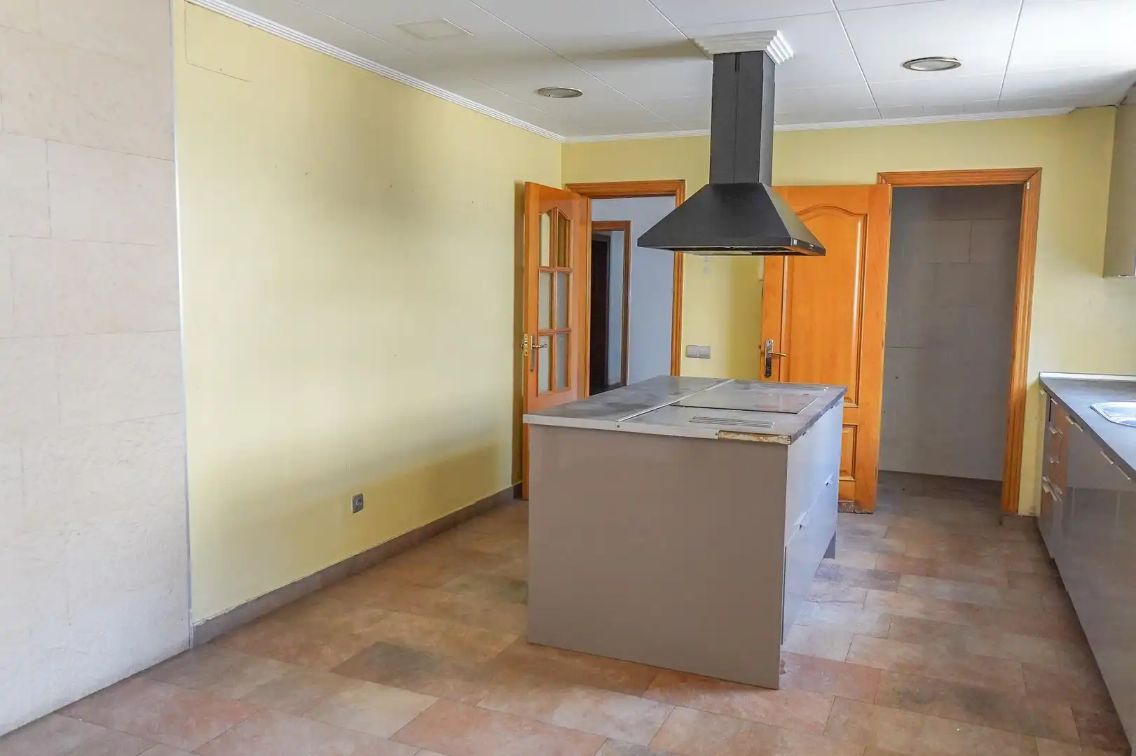 Cocina de Casa o chalet en venta en Reus