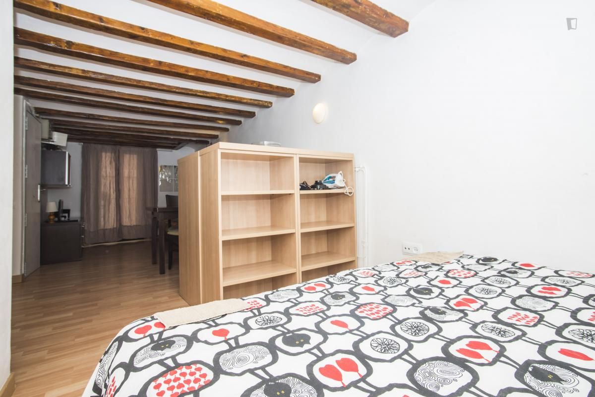 Estudi de lloguer a Sant Pere, Sta. Caterina i la Ribera