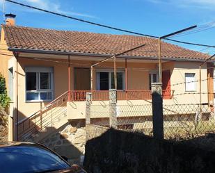 Vista exterior de Finca rústica en venda en Barbadás amb Jardí privat i Terrassa