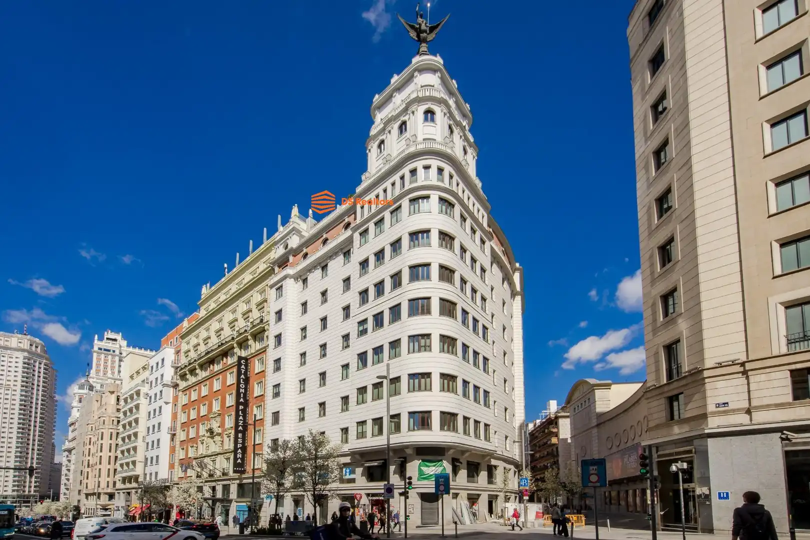 Wohnung mit Pool zum Verkauf in Calle Gran Vía