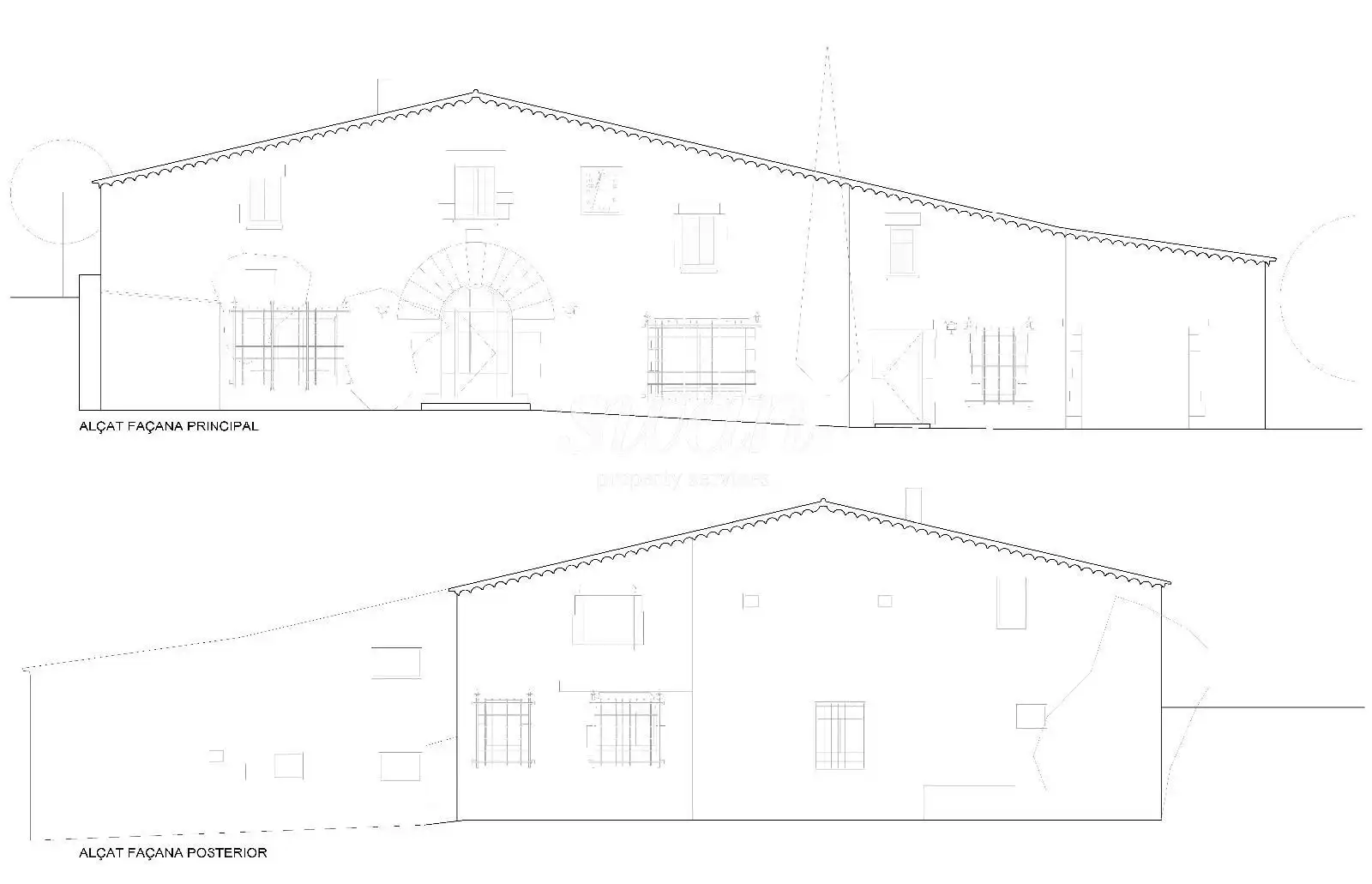Casa o chalet en venta en Cabrera de Mar con Trastero