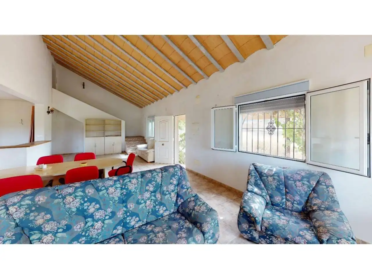 Schlafzimmer von Country house zum Verkauf in Caravaca de la Cruz mit Privatgarten