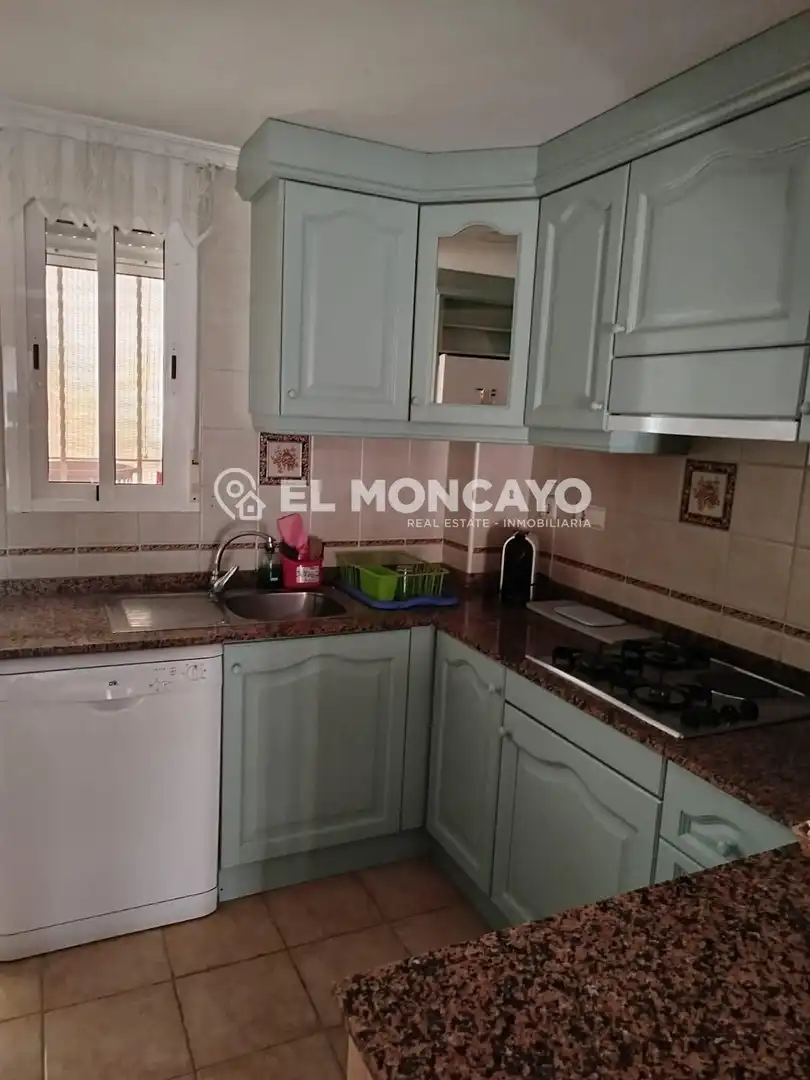 Kitchen of Houses for sale in Guardamar del Segura  with Air Conditioner, Heating and Private garden