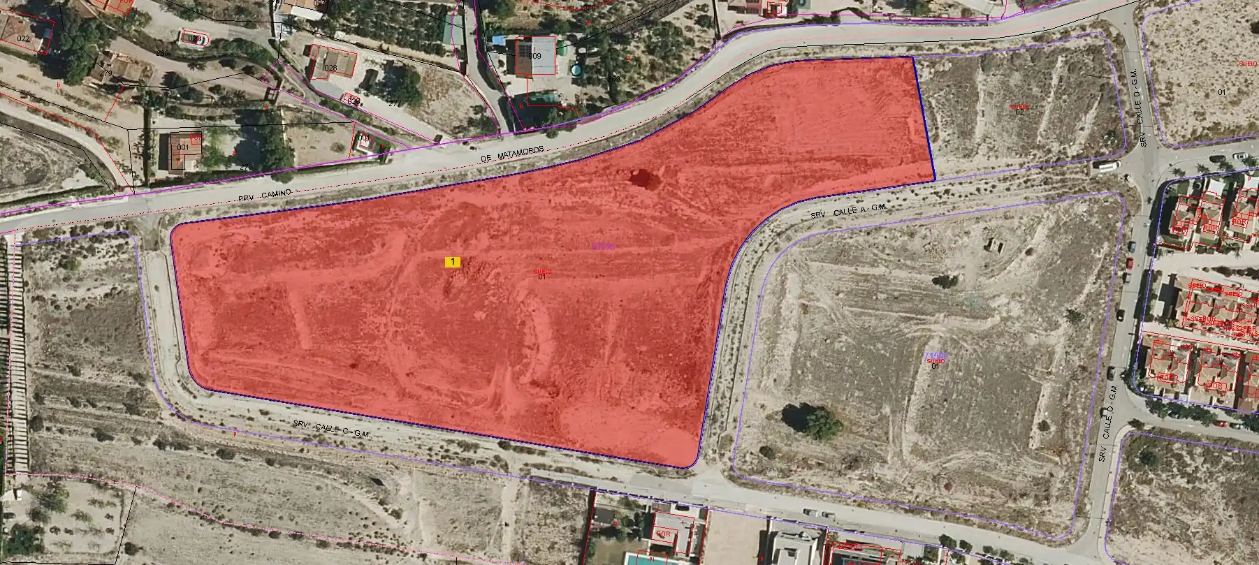 Terreny residencial en venda a Carrer Cabernet 13, imagen 7