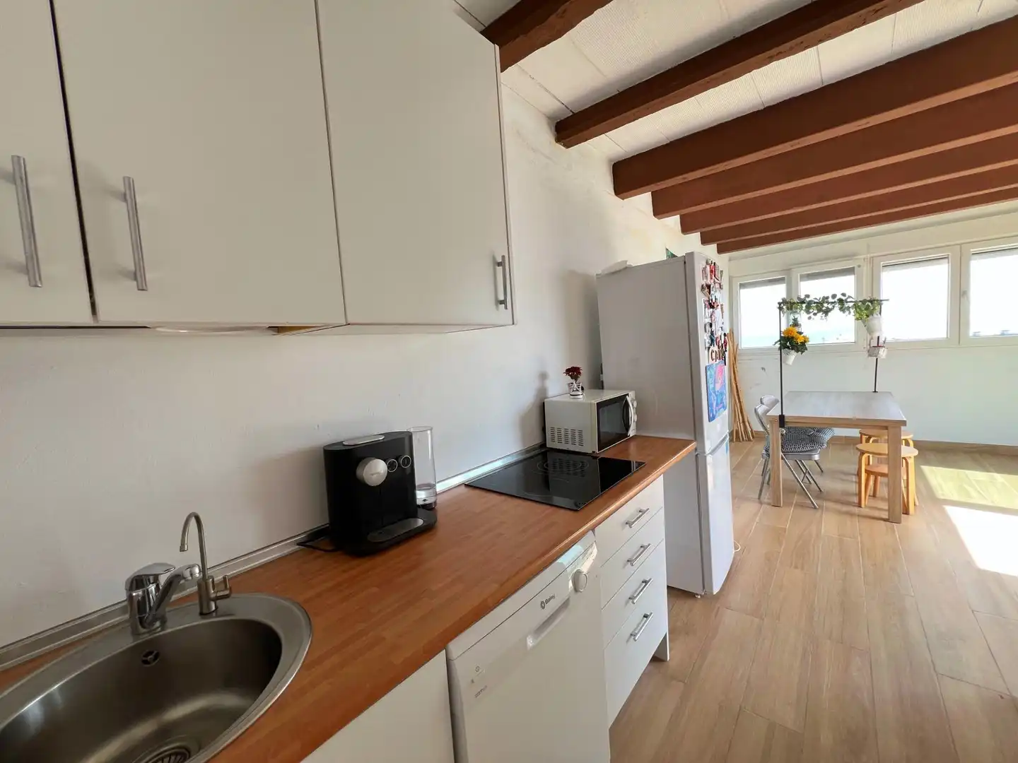 Penthouse mit Garten zum Verkauf in Estepona Pueblo, imagen 6
