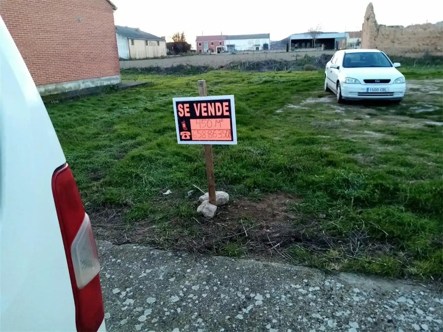 Land for sale in Olivares de Duero