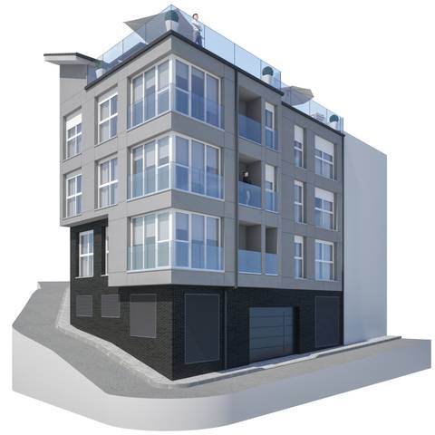 Piso en Venta en Ronda de la Encrucijada, 1 en San Vicente de la Barquera