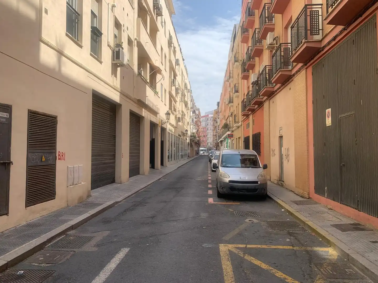 Business premises for sale in Calle Gran Capitán
