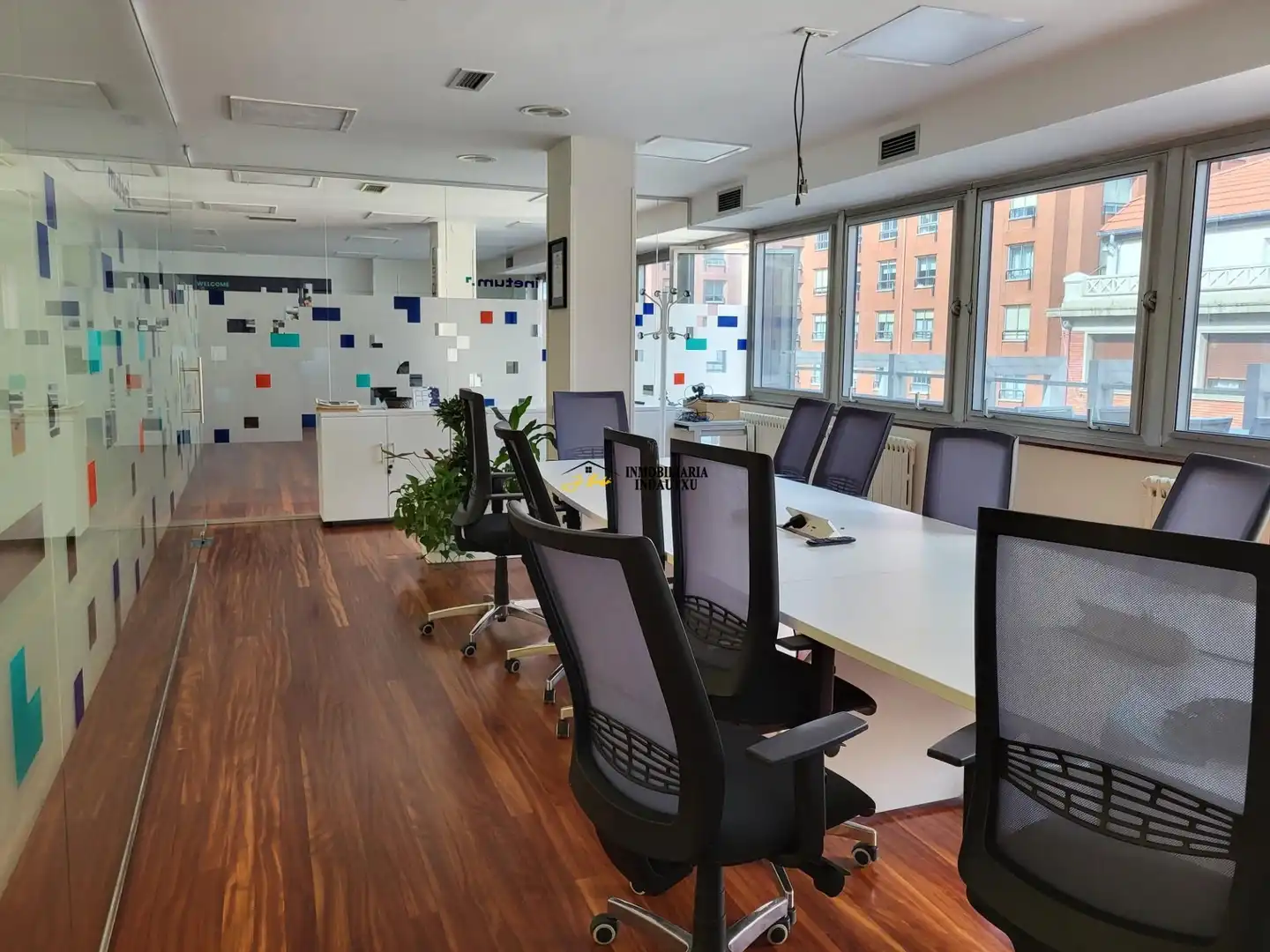 Office space with lift for sale in Indautxu, imagen 9