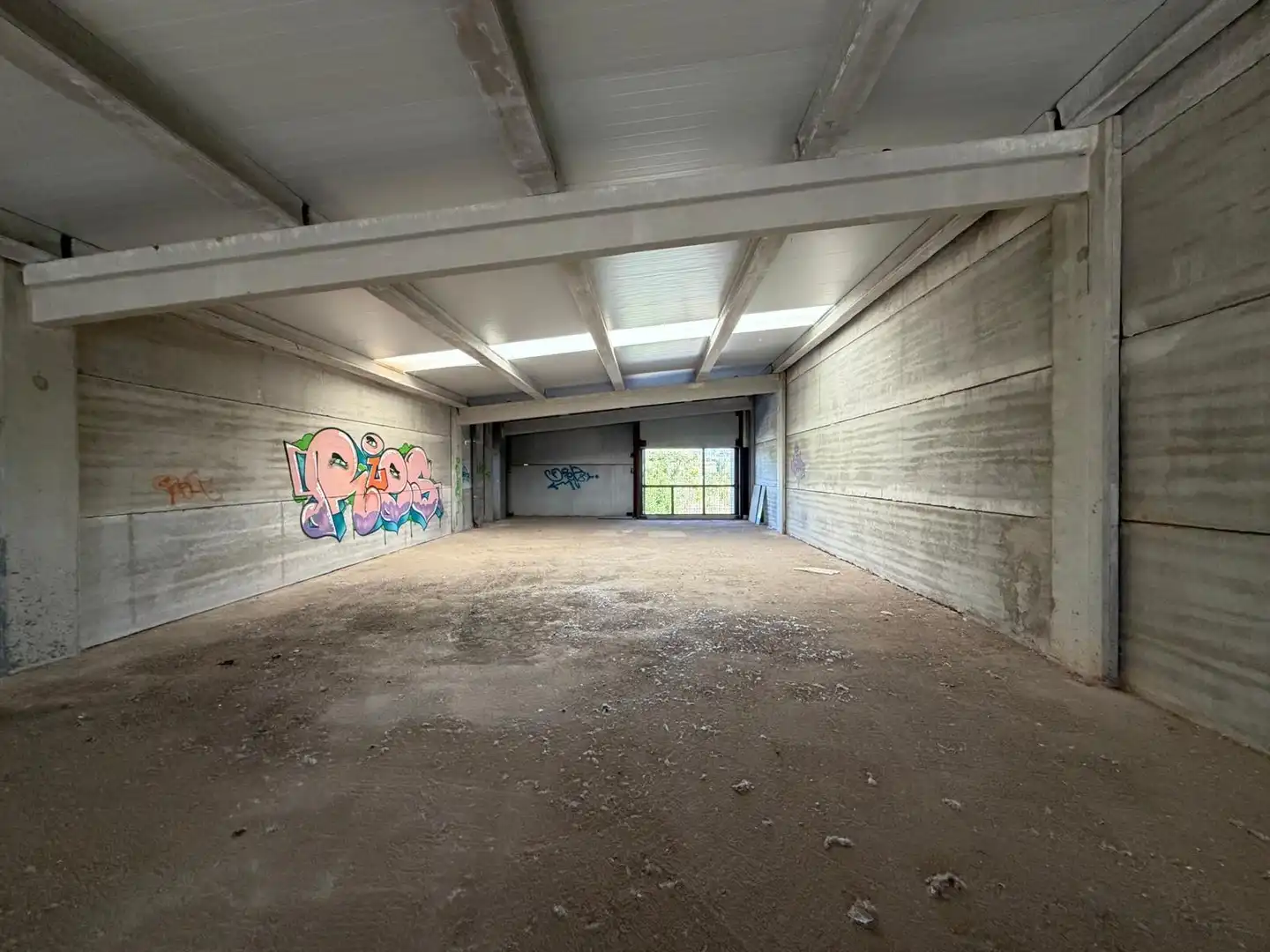 Nau industrial de lloguer a Estación - Los Manantiales, imagen 3