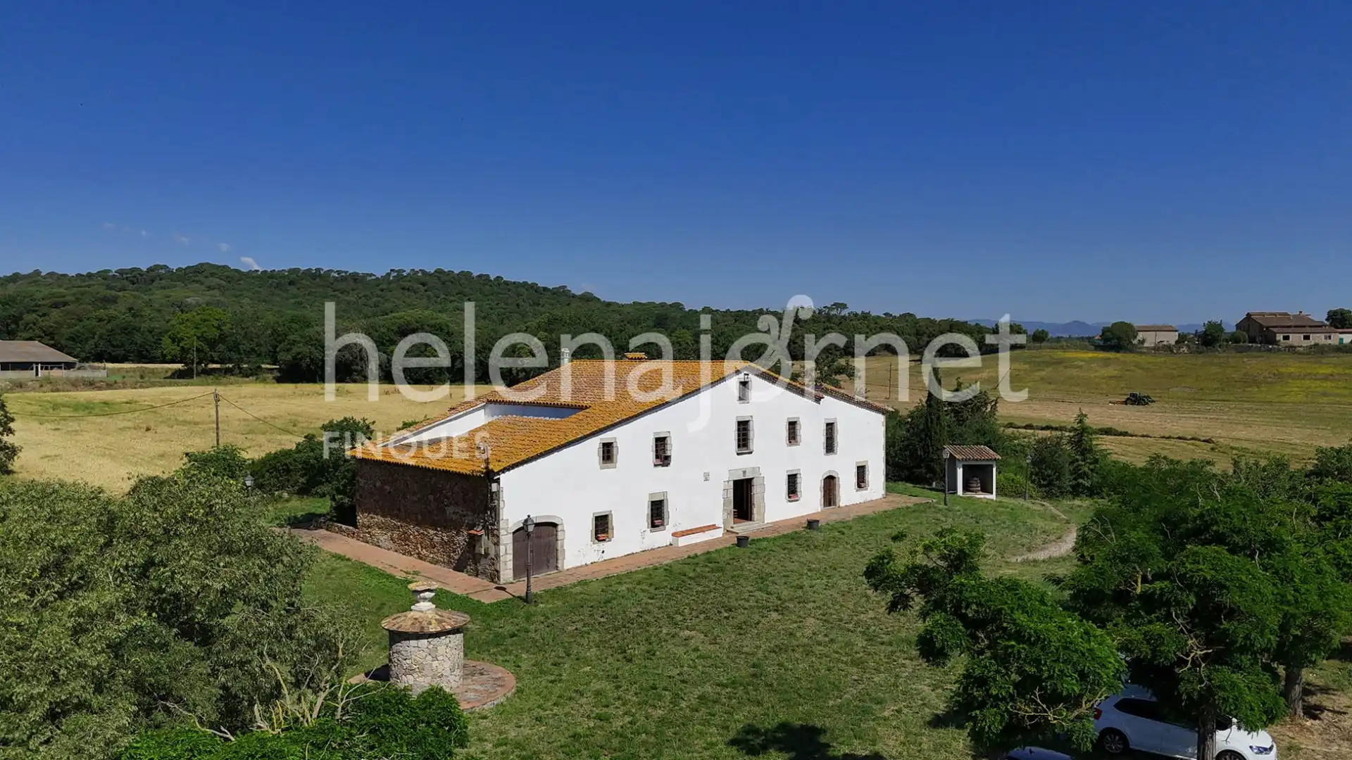 Finca rústica en venda en Tordera