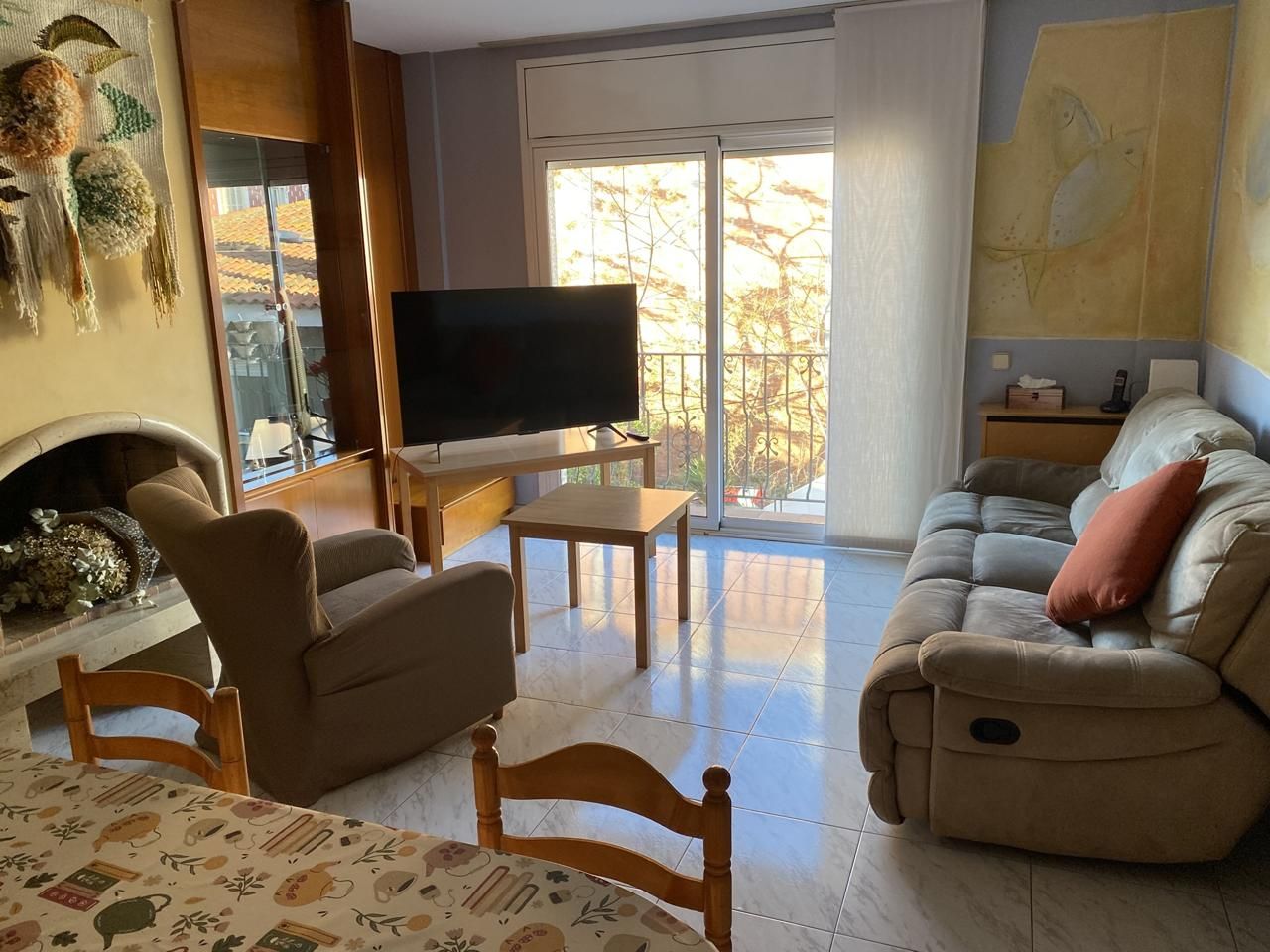 Living room of House or chalet for sale in Pineda de Mar  with Terrace