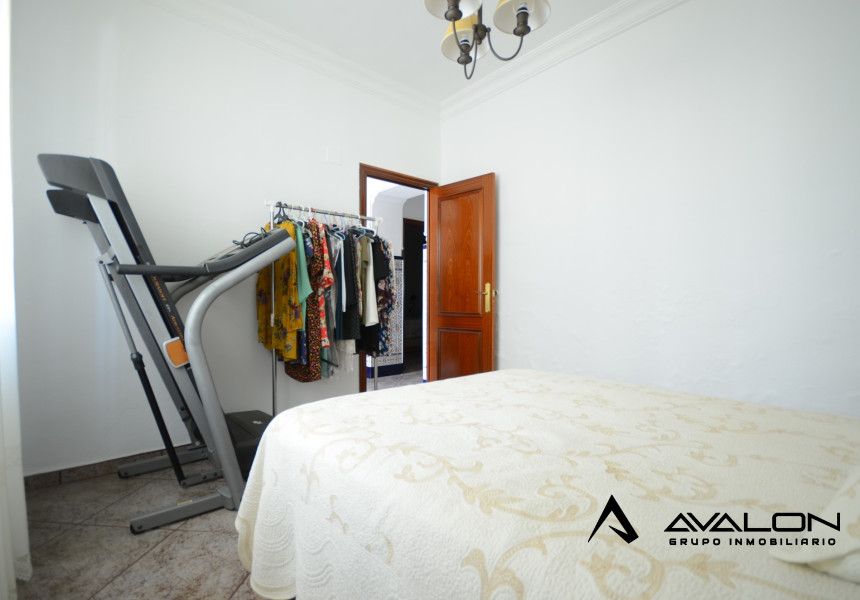Dormitori de Casa o xalet en venda en Aljaraque amb Traster i Moblat