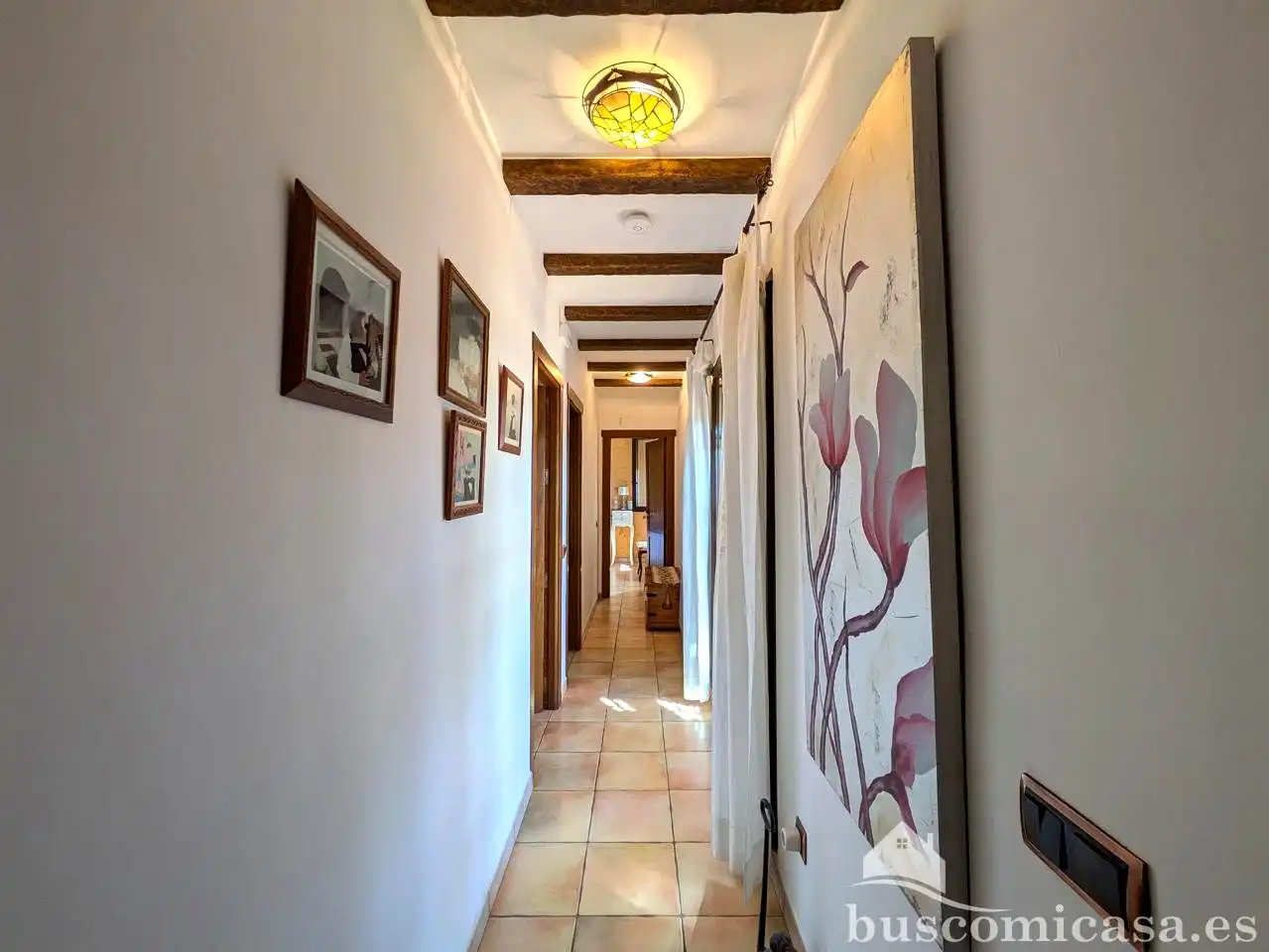 Finca rústica en venta en Linares con Aire acondicionado, Calefacción y Jardín privado