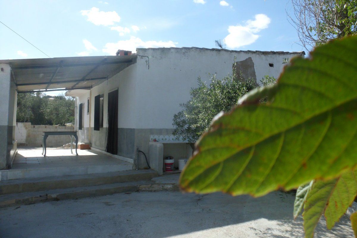 Exterior view of House or chalet for sale in Ontinyent
