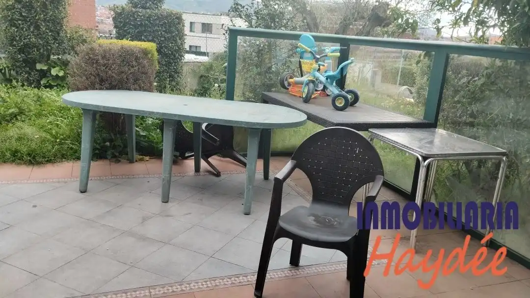 Terraza de Casa o chalet en venta en Berango con Calefacción, Terraza y Trastero