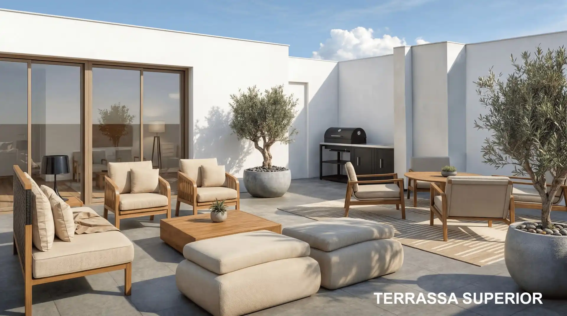 Flat with terrace for sale in LOPEZ PELAEZ, imagen 7