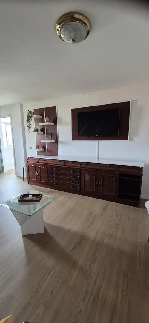 Wohnzimmer von Wohnung zur untervermieten in Santa Cruz de Tenerife