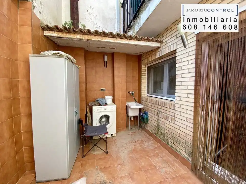 Haus mit Terrasse zum Verkauf in Zuera, imagen 6
