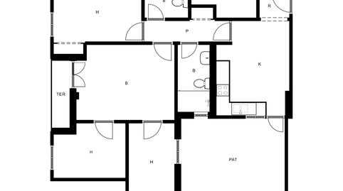 Photo 3 of Flat to rent in El Mercado, Manises