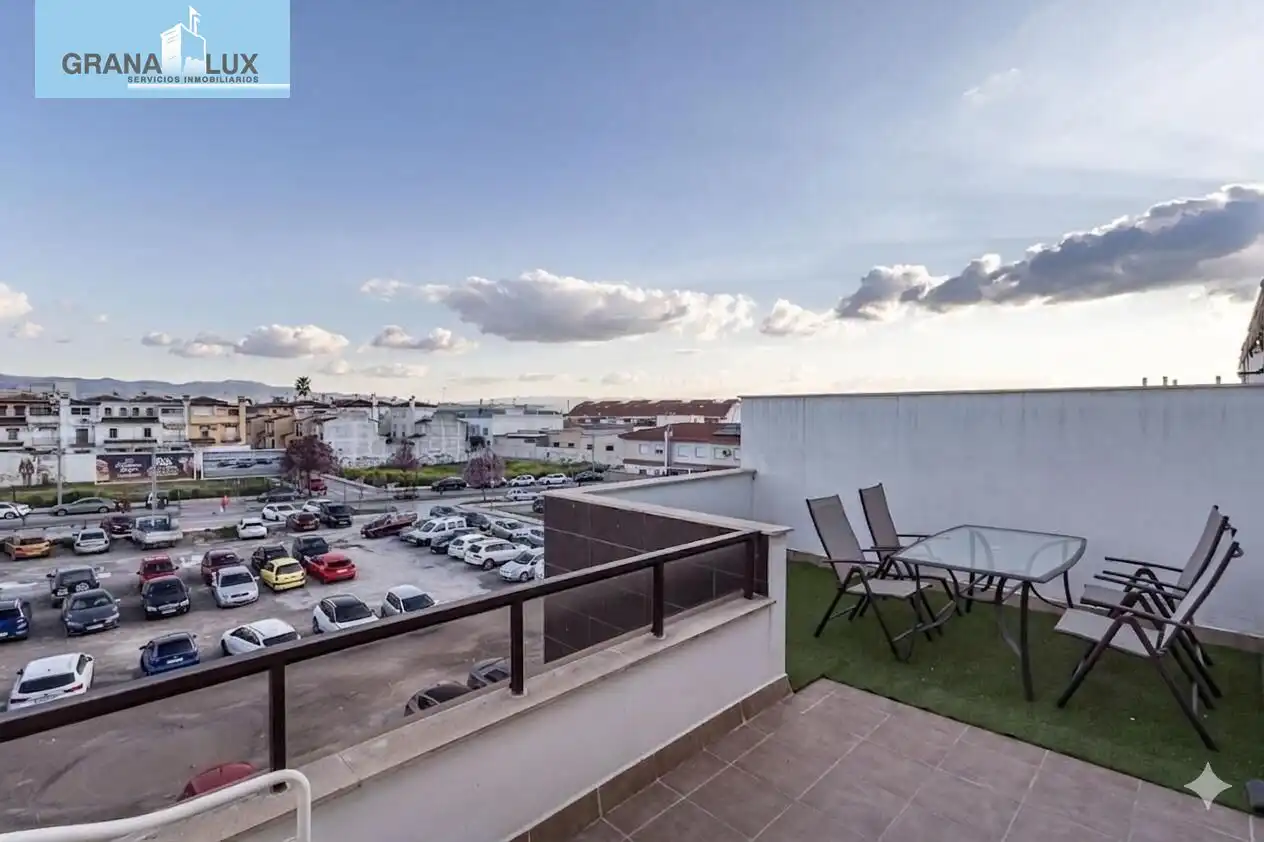 Terrace of Houses for sale in Granada  with Air Conditioner, Heating and Terrace