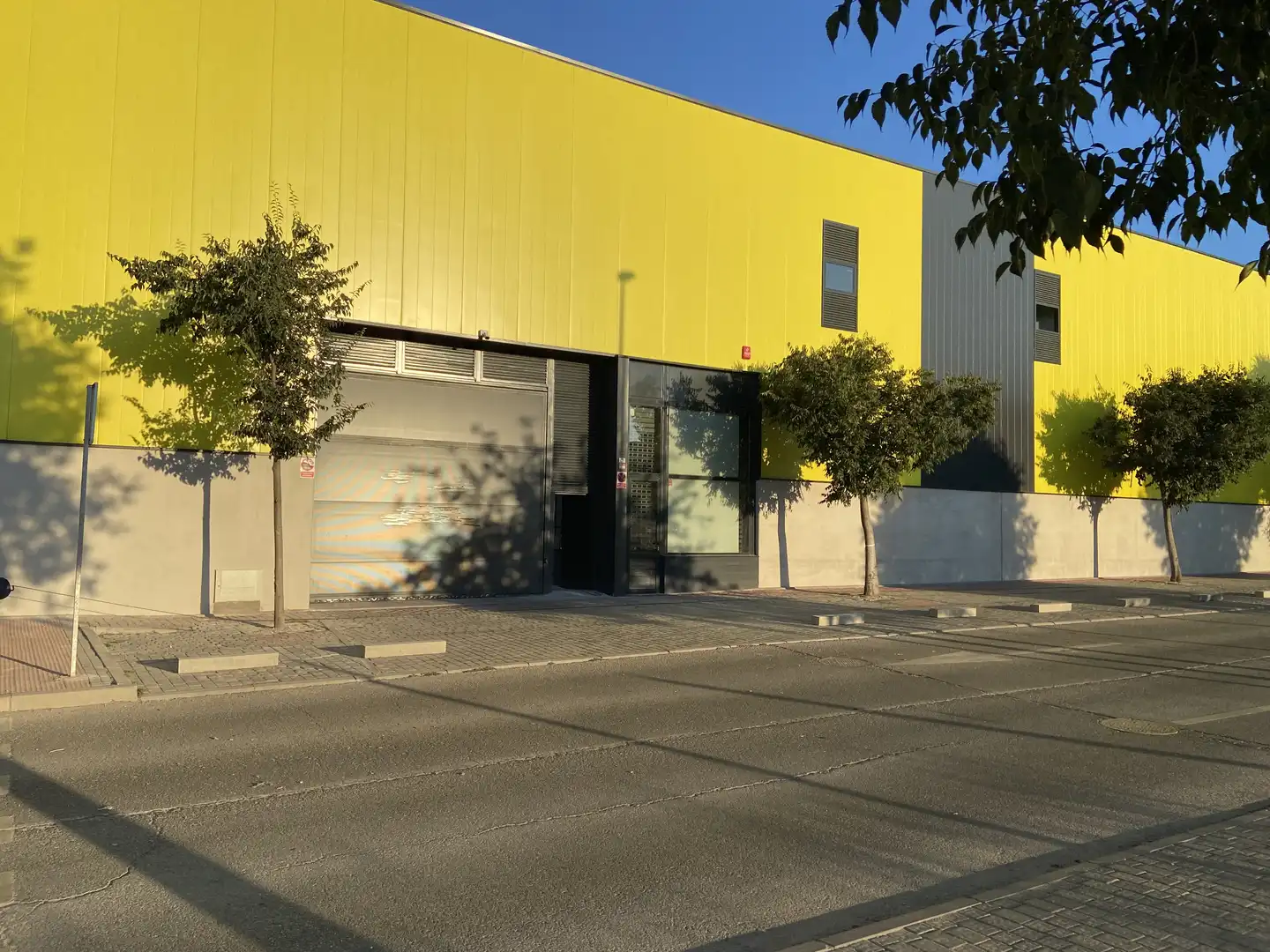 Nau industrial de lloguer a Calle San Mames 36, imagen 18
