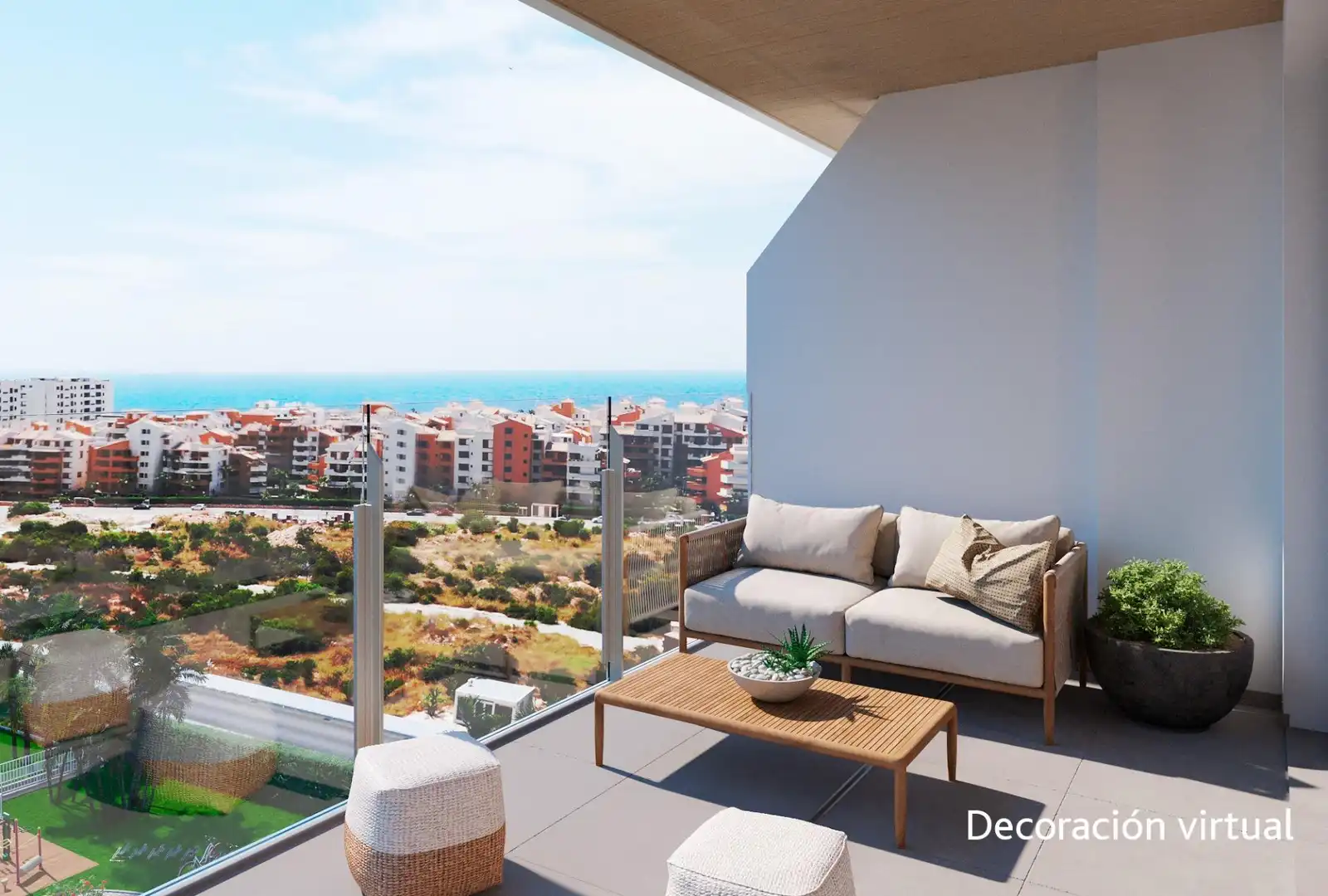 Apartment mit Pool zum Verkauf in Calle de la mar gruesa s/n, imagen 16