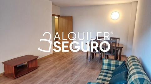Photo 3 of Flat to rent in De la Diversidad, Prado Santo Domingo - Ensanche, Madrid