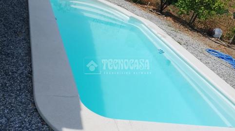 Foto 4 de Finca rústica en venda a El Borge, Málaga