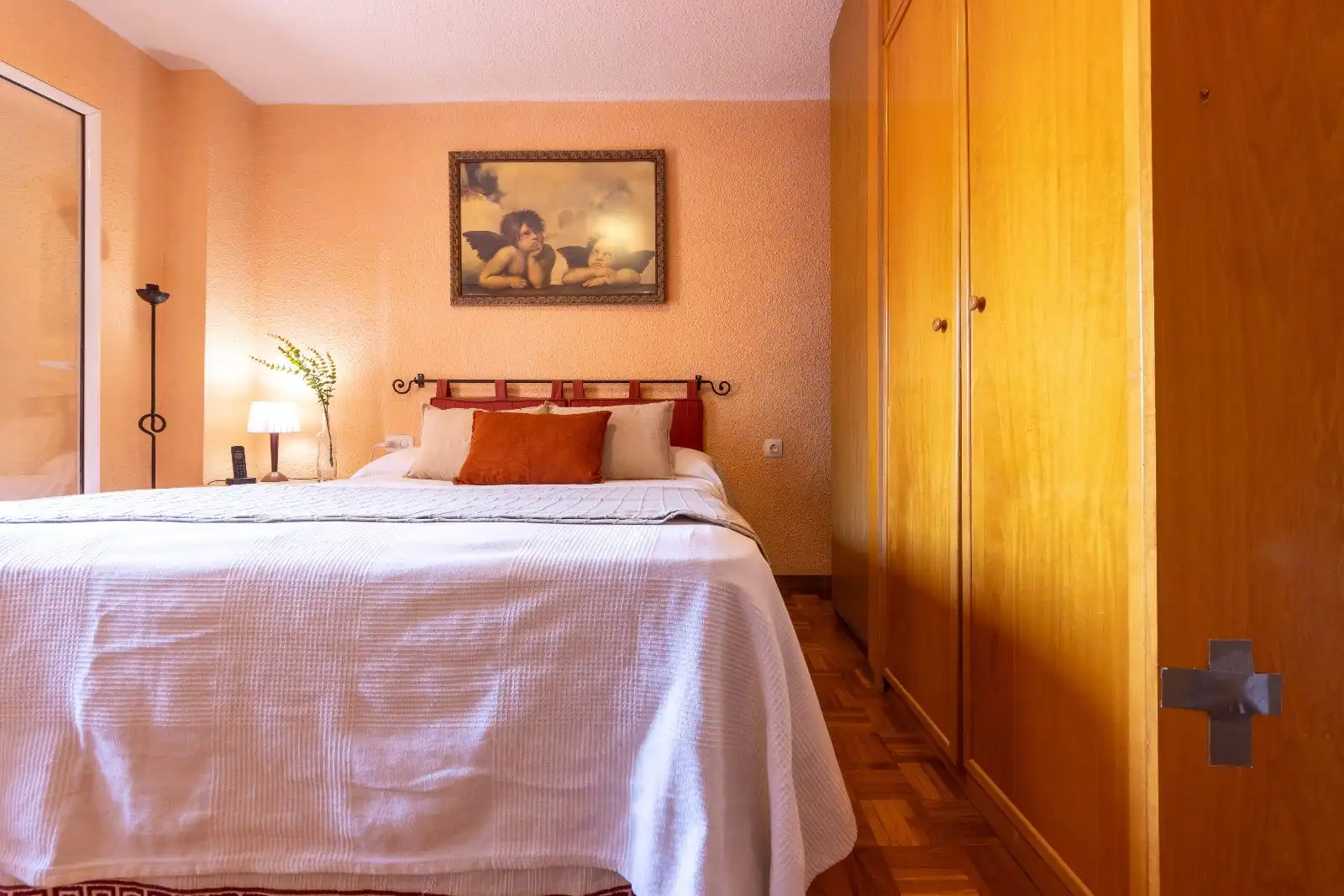 Schlafzimmer von Wohnung zum Verkauf in Tarragona