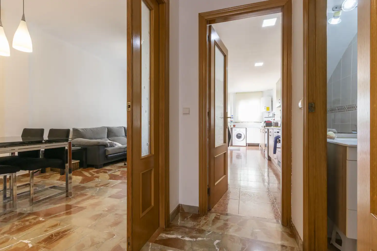 Casa o chalet de alquiler en Vinalesa con Aire acondicionado, Terraza y Amueblado