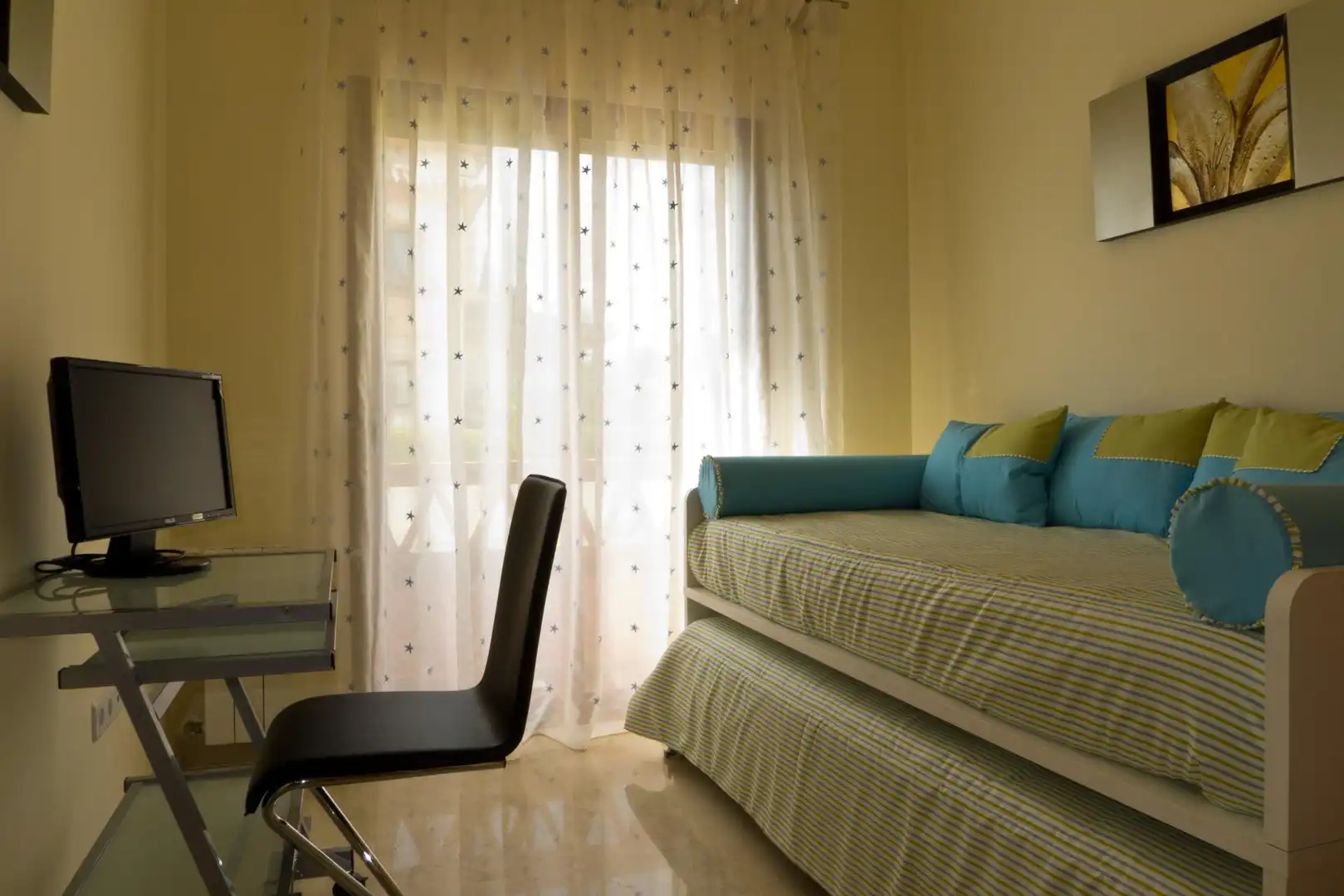 Bedroom of Detached homes for sale in Coín  with Terrace, Storage room and Swimming Pool